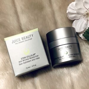 BNIB Juice Beauty Anti-Wrinkle Moisturizer